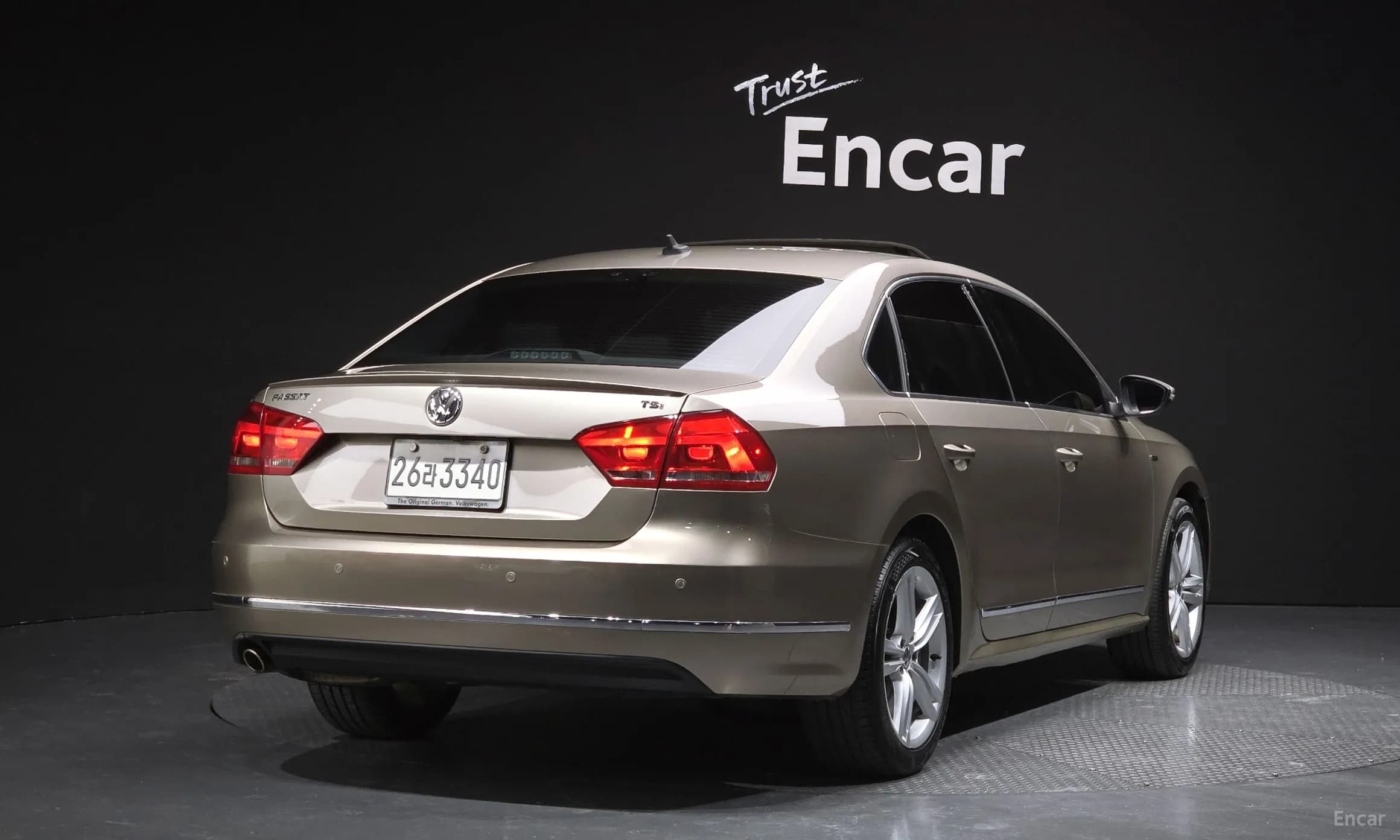 The New Passat