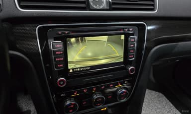 The New Passat