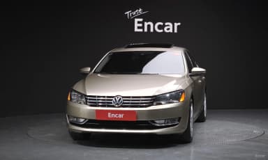 The New Passat