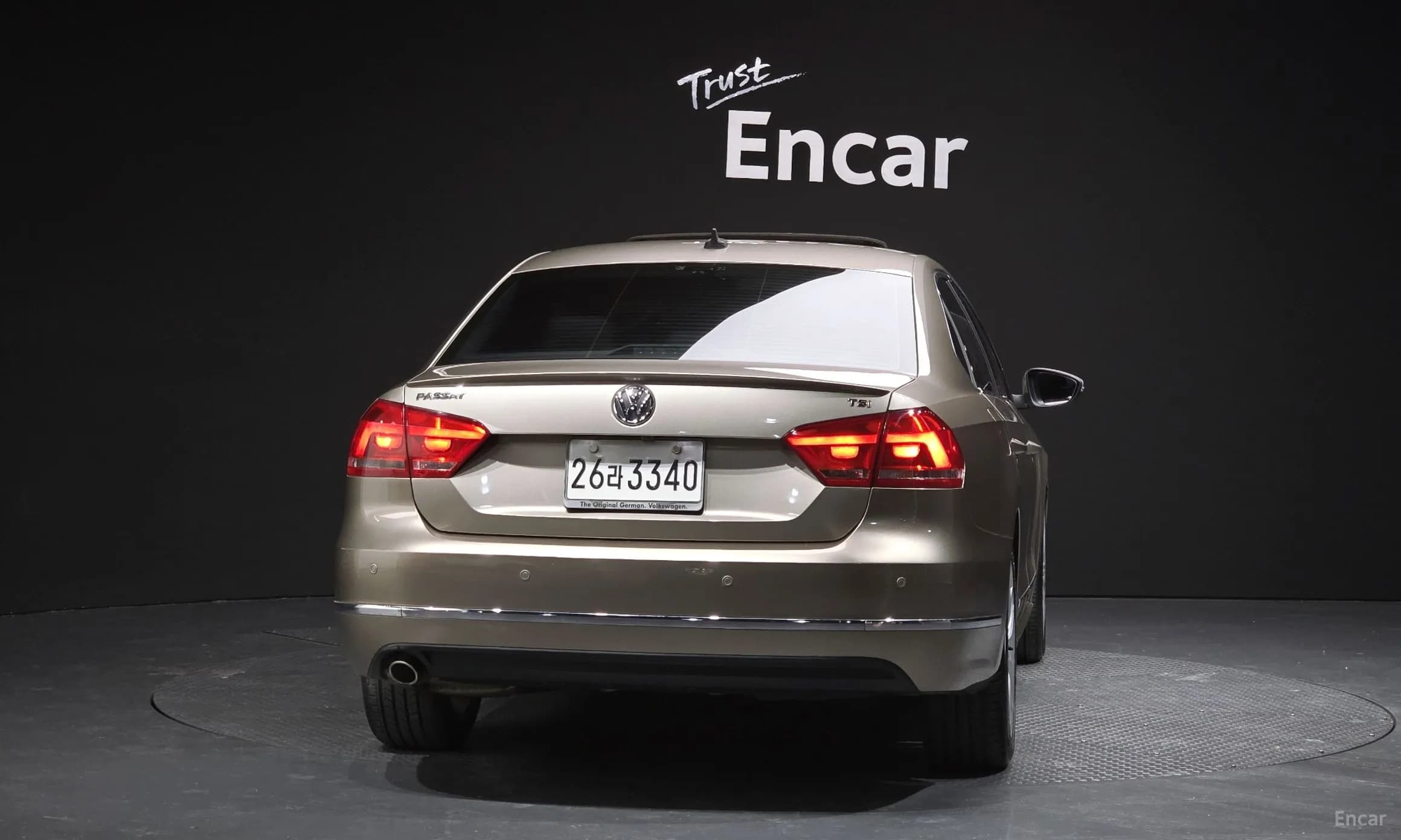 The New Passat