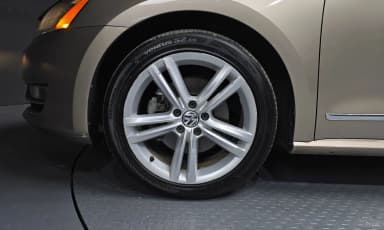 The New Passat