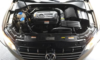 The New Passat