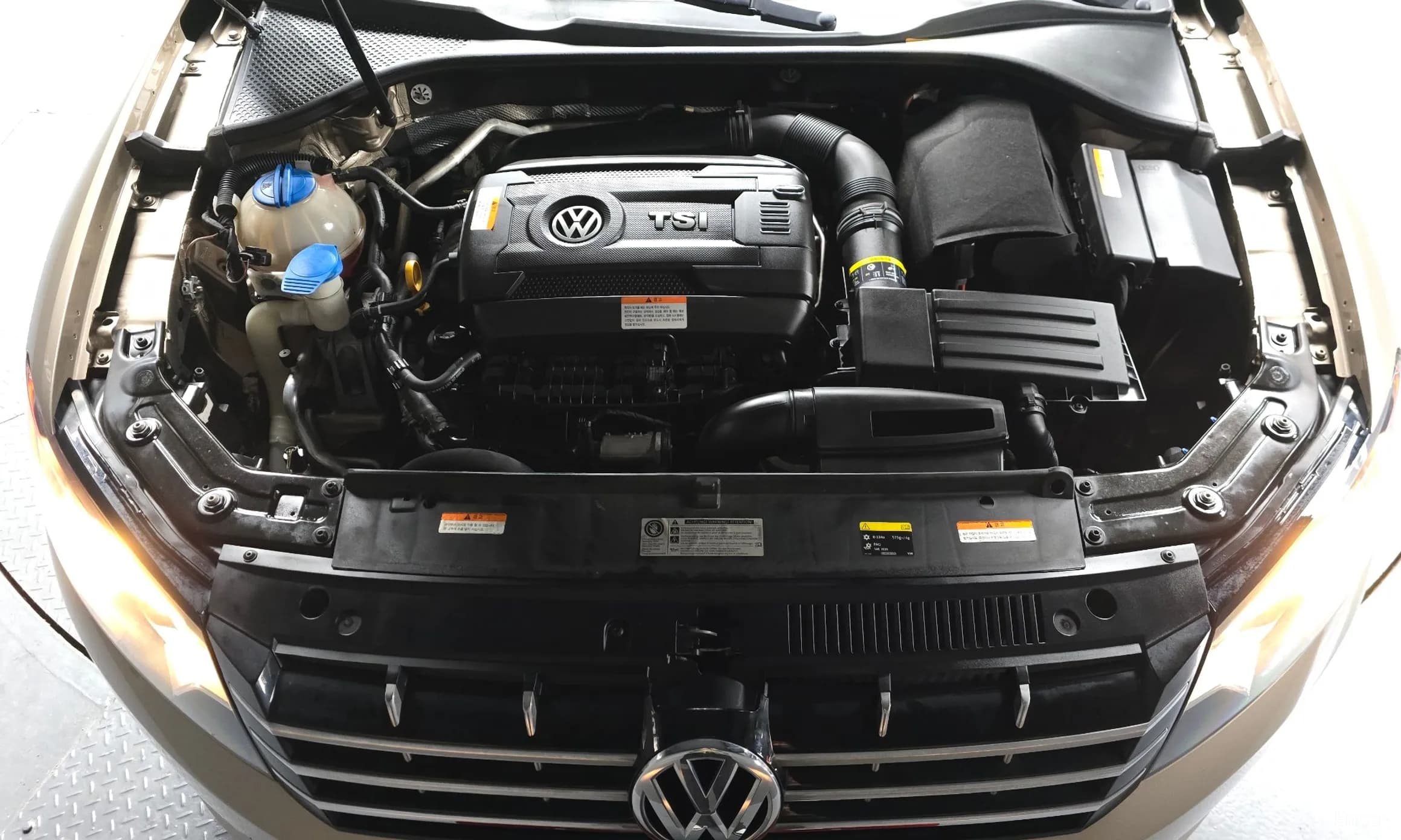 The New Passat