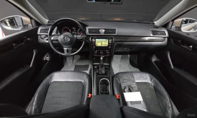 The New Passat