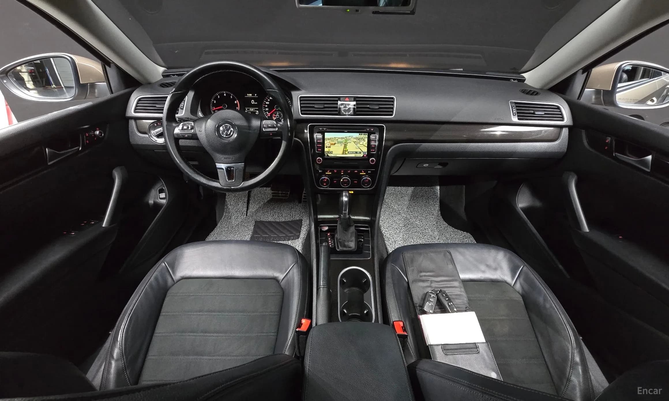 The New Passat