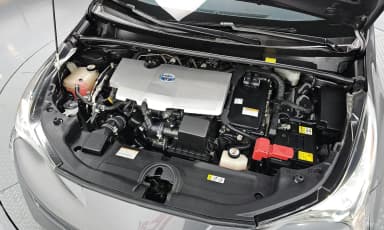 Prius 4th Generation