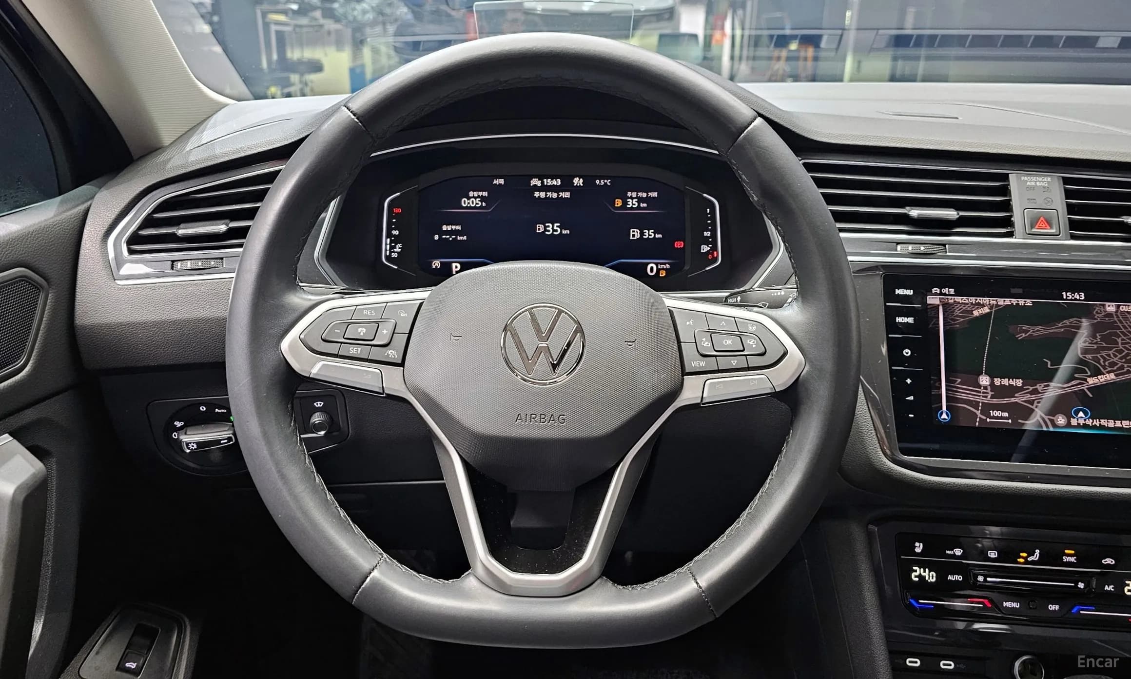 Tiguan All Space