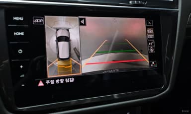 Tiguan All Space