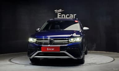Tiguan All Space