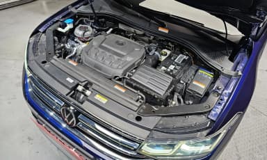 Tiguan All Space