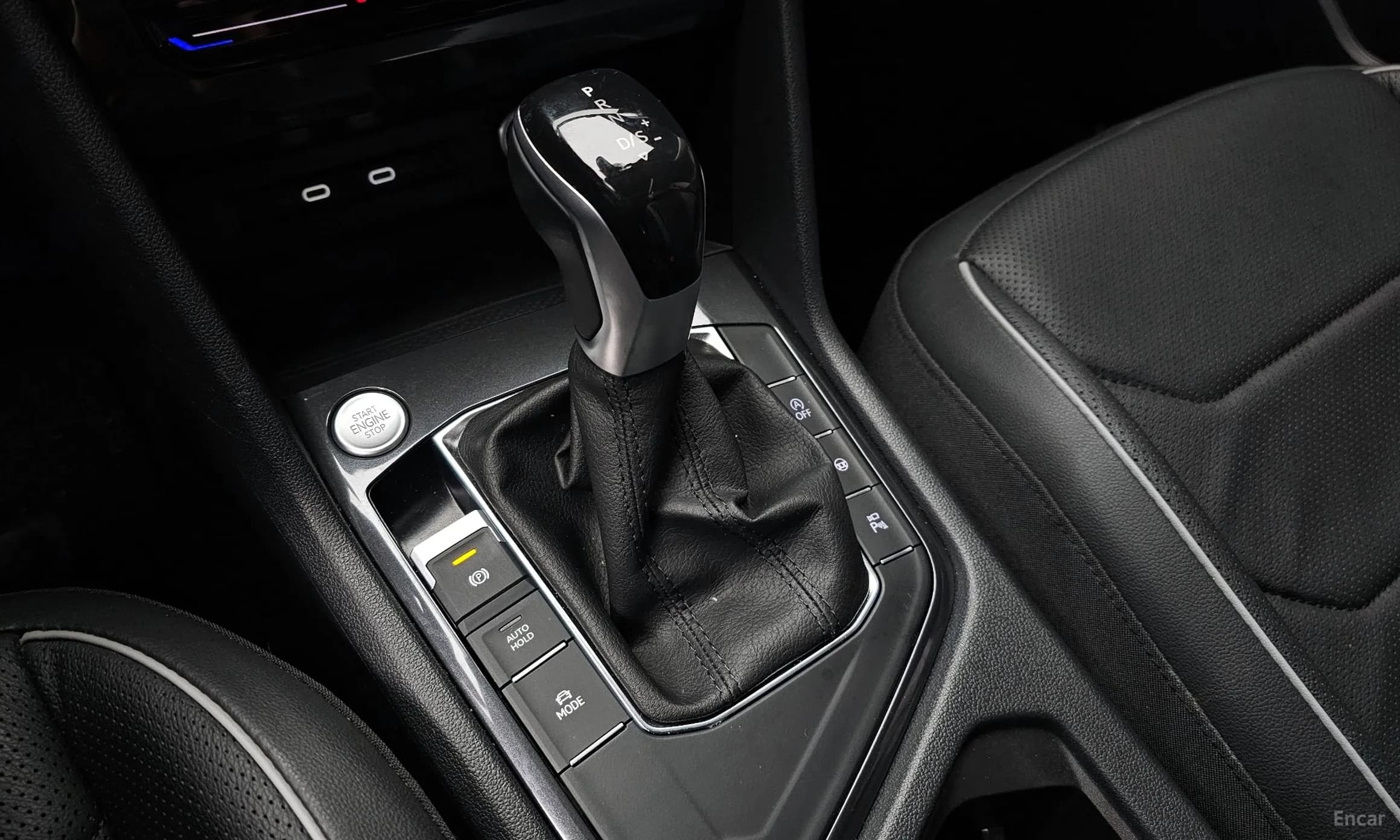 Tiguan All Space