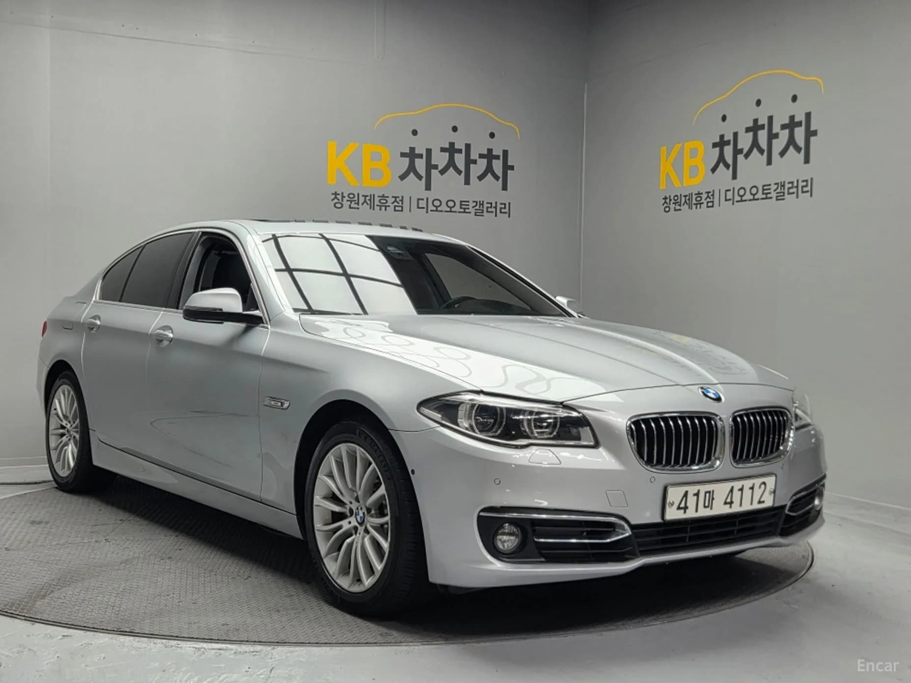 5 Series (F10)