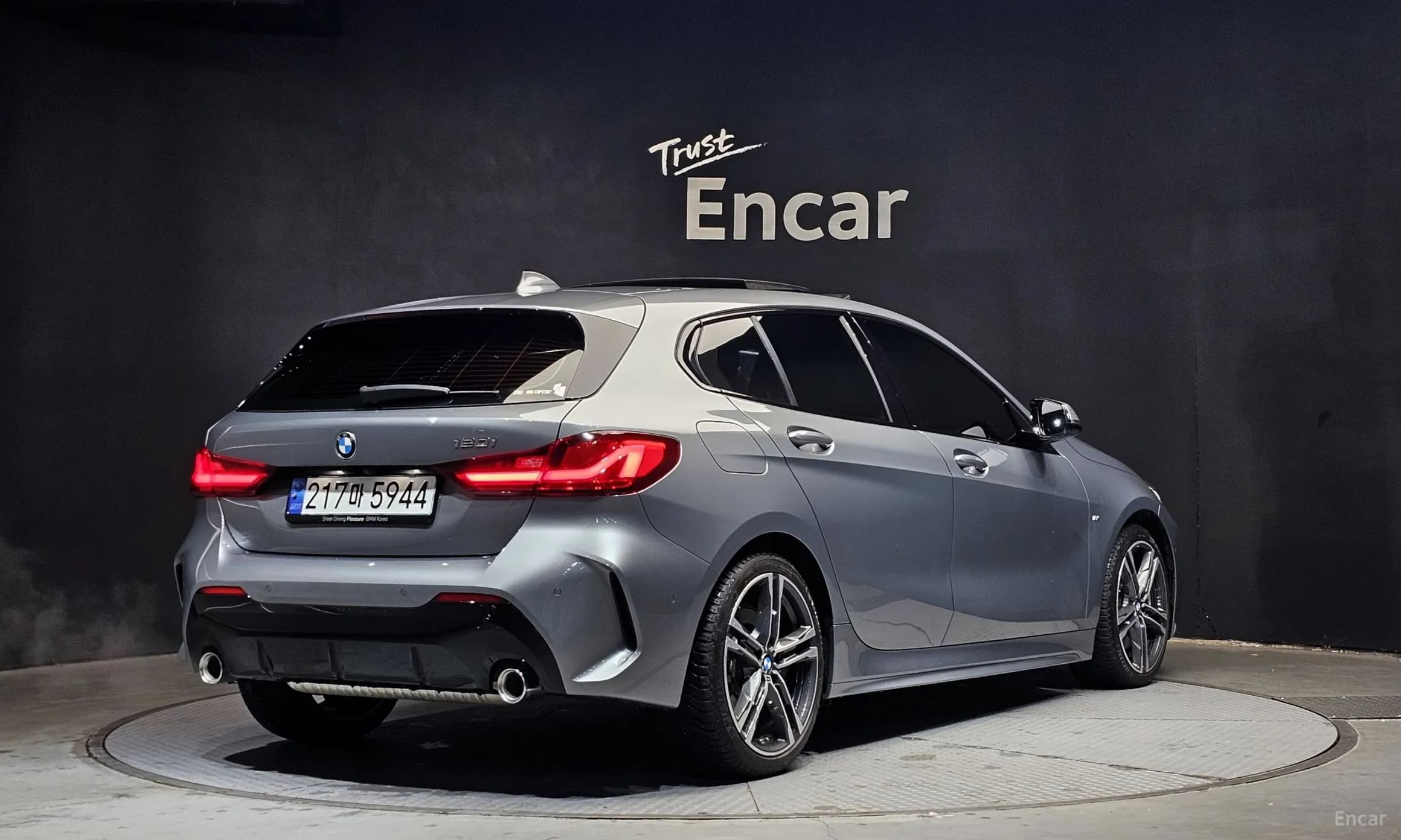 1 Series (F40)