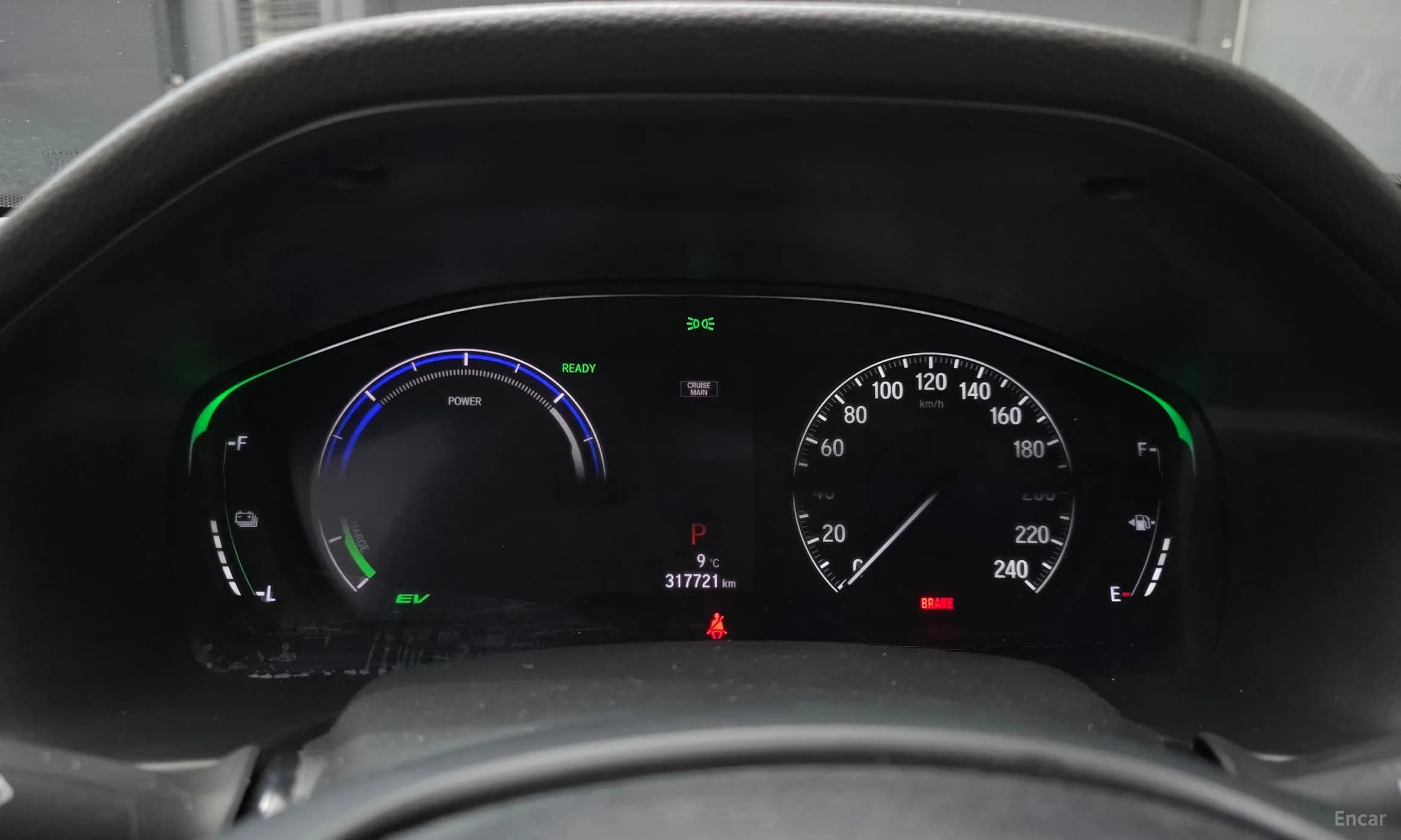 Accord 10th Generation