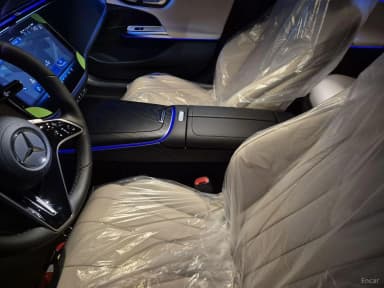 E-Class W214