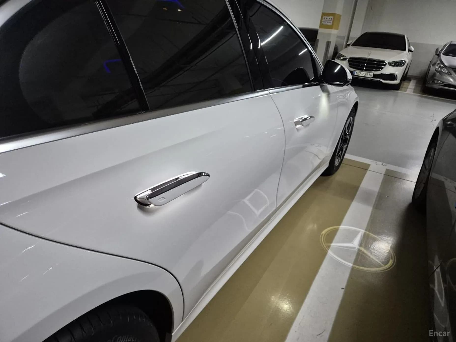 E-Class W214