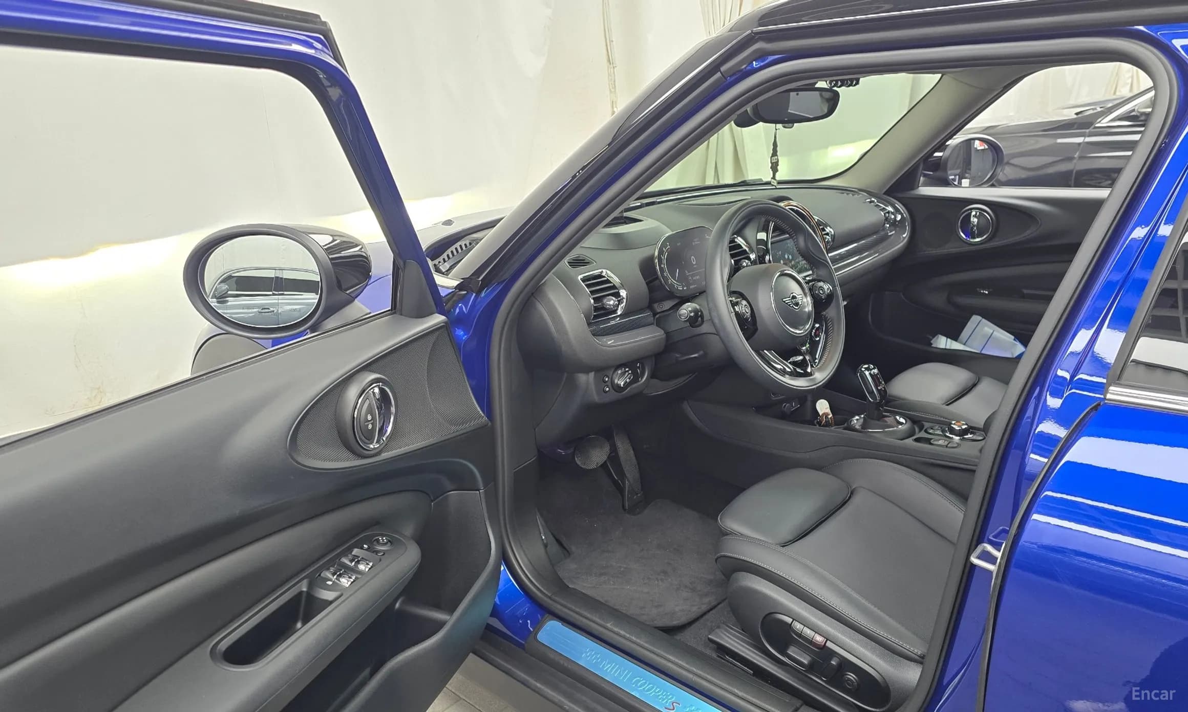 Cooper S Clubman