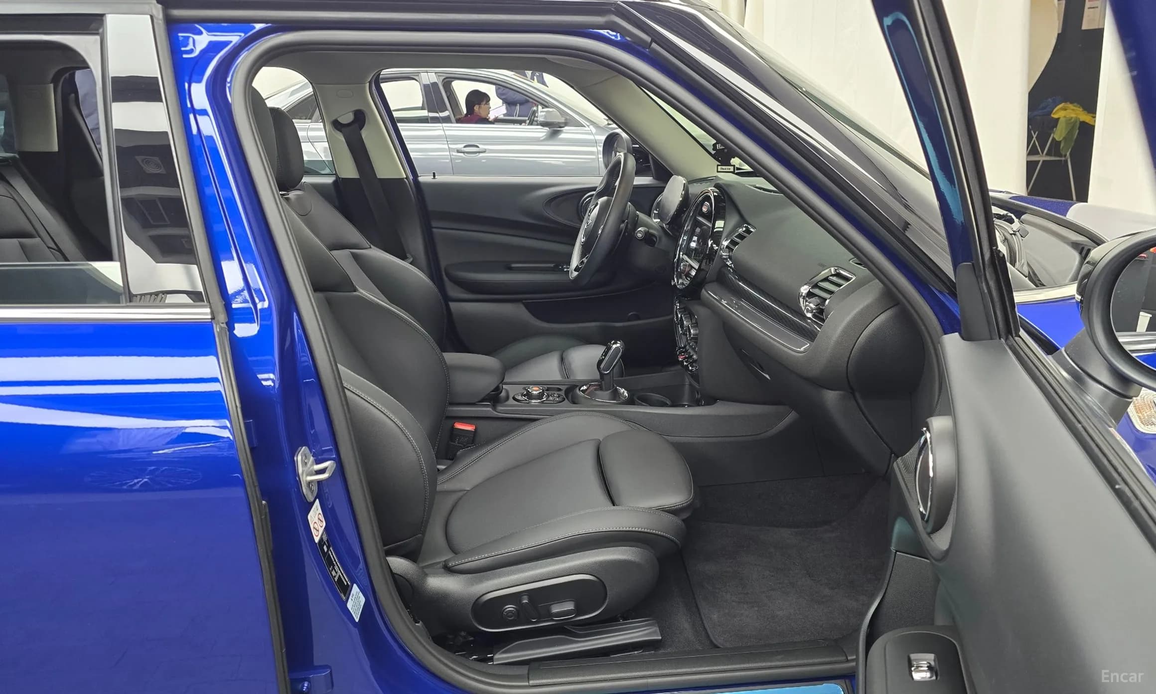 Cooper S Clubman