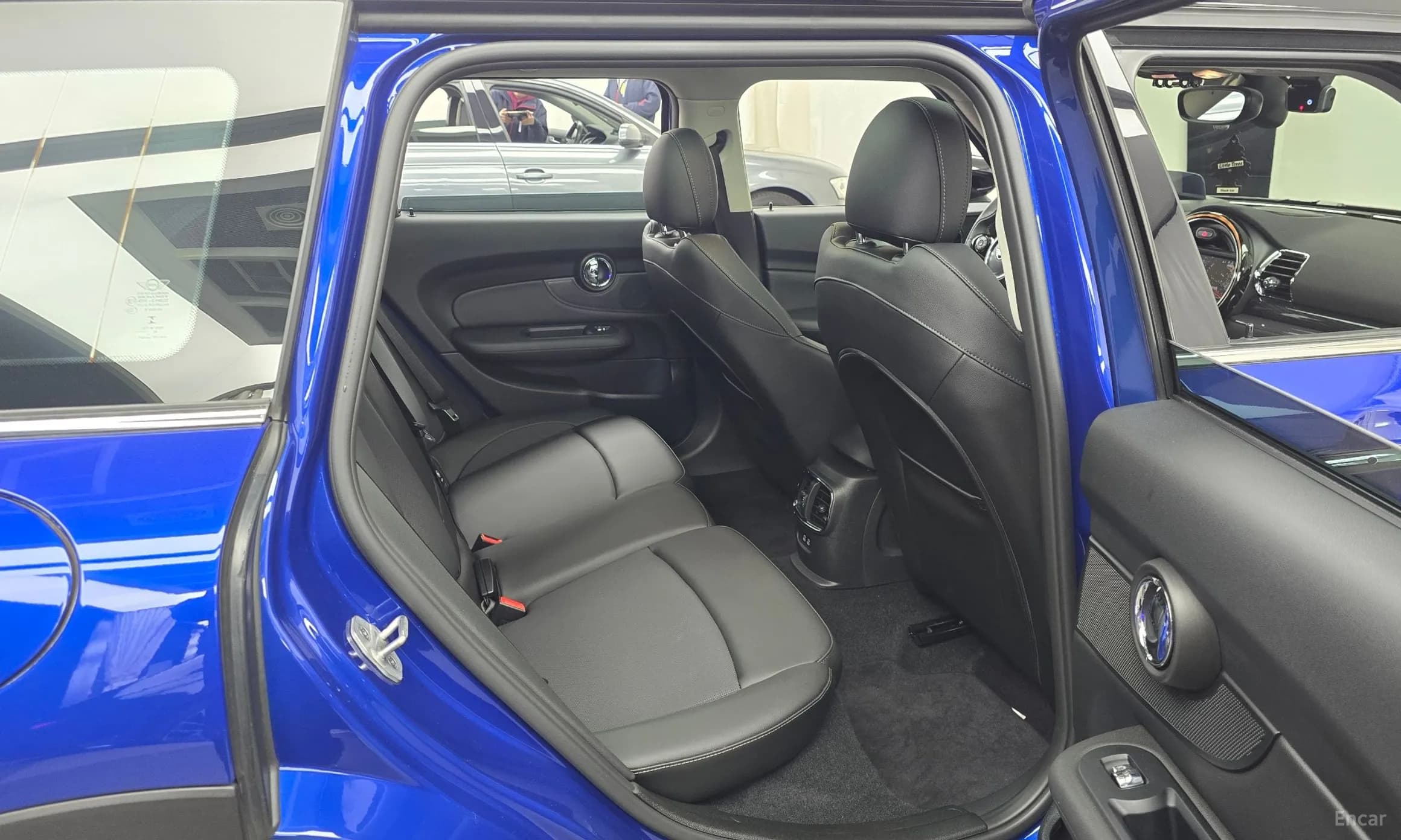 Cooper S Clubman