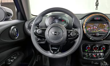 Cooper S Clubman