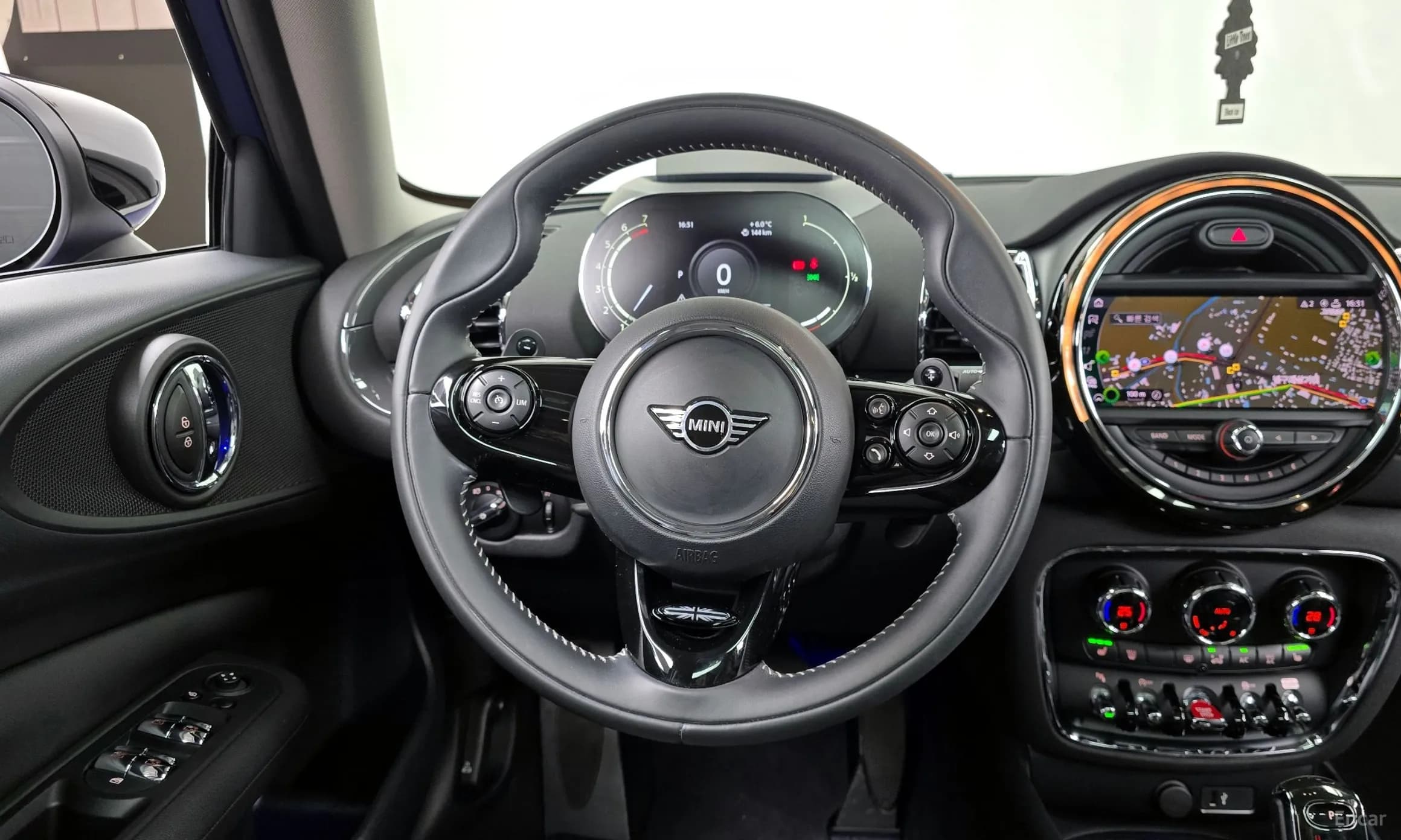 Cooper S Clubman