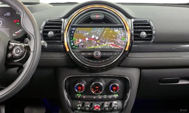 Cooper S Clubman
