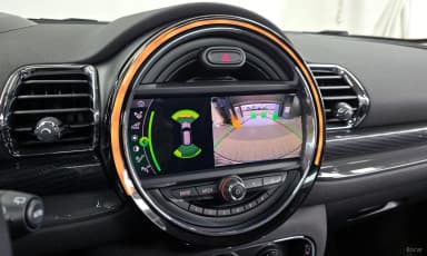 Cooper S Clubman