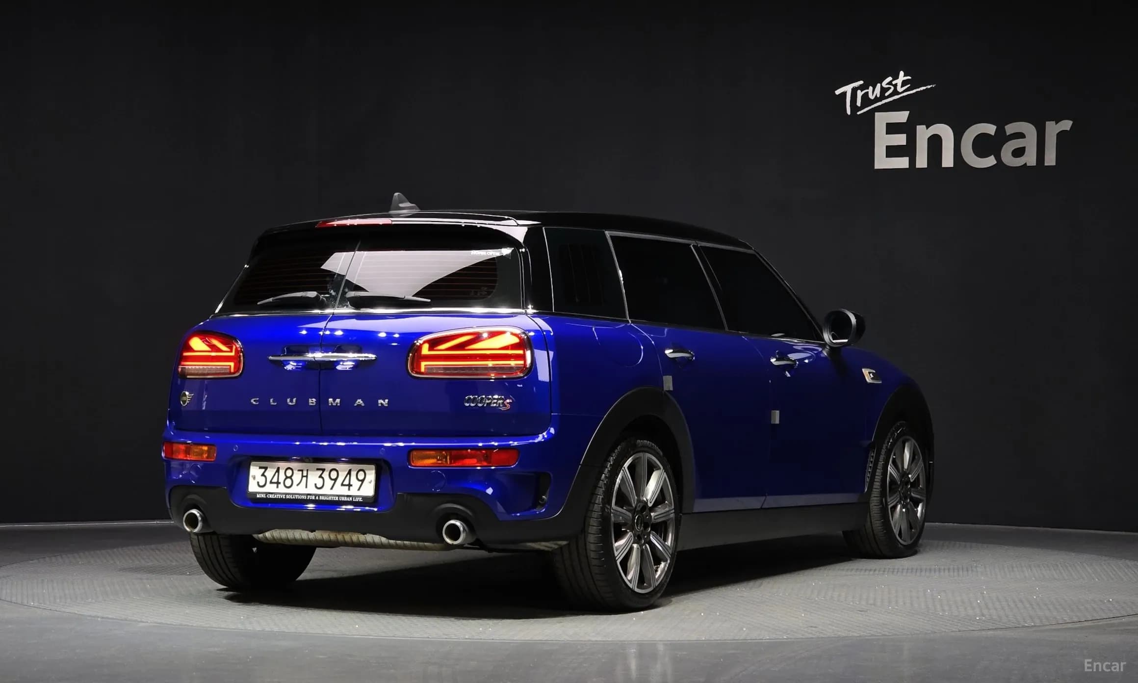 Cooper S Clubman