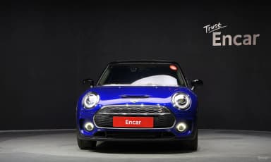 Cooper S Clubman