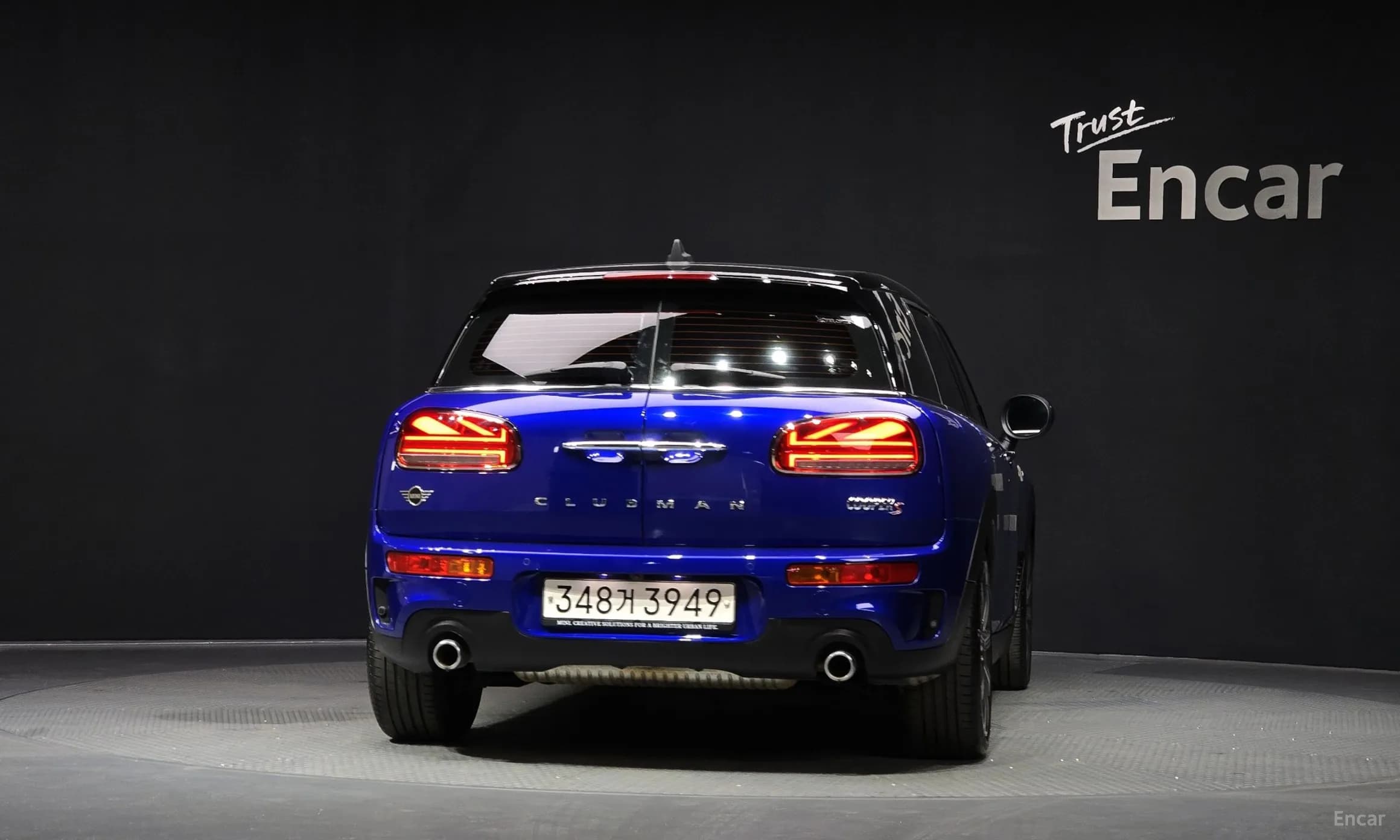 Cooper S Clubman