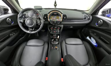 Cooper S Clubman