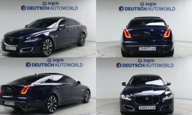All New XJ