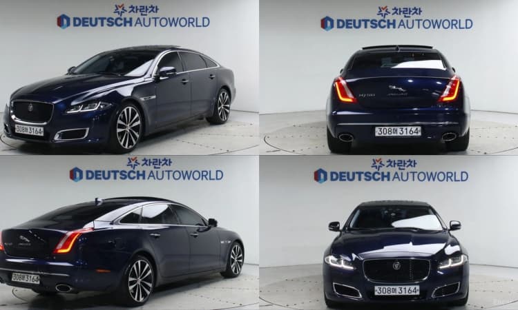 All New XJ