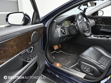 All New XJ