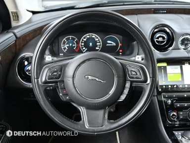 All New XJ