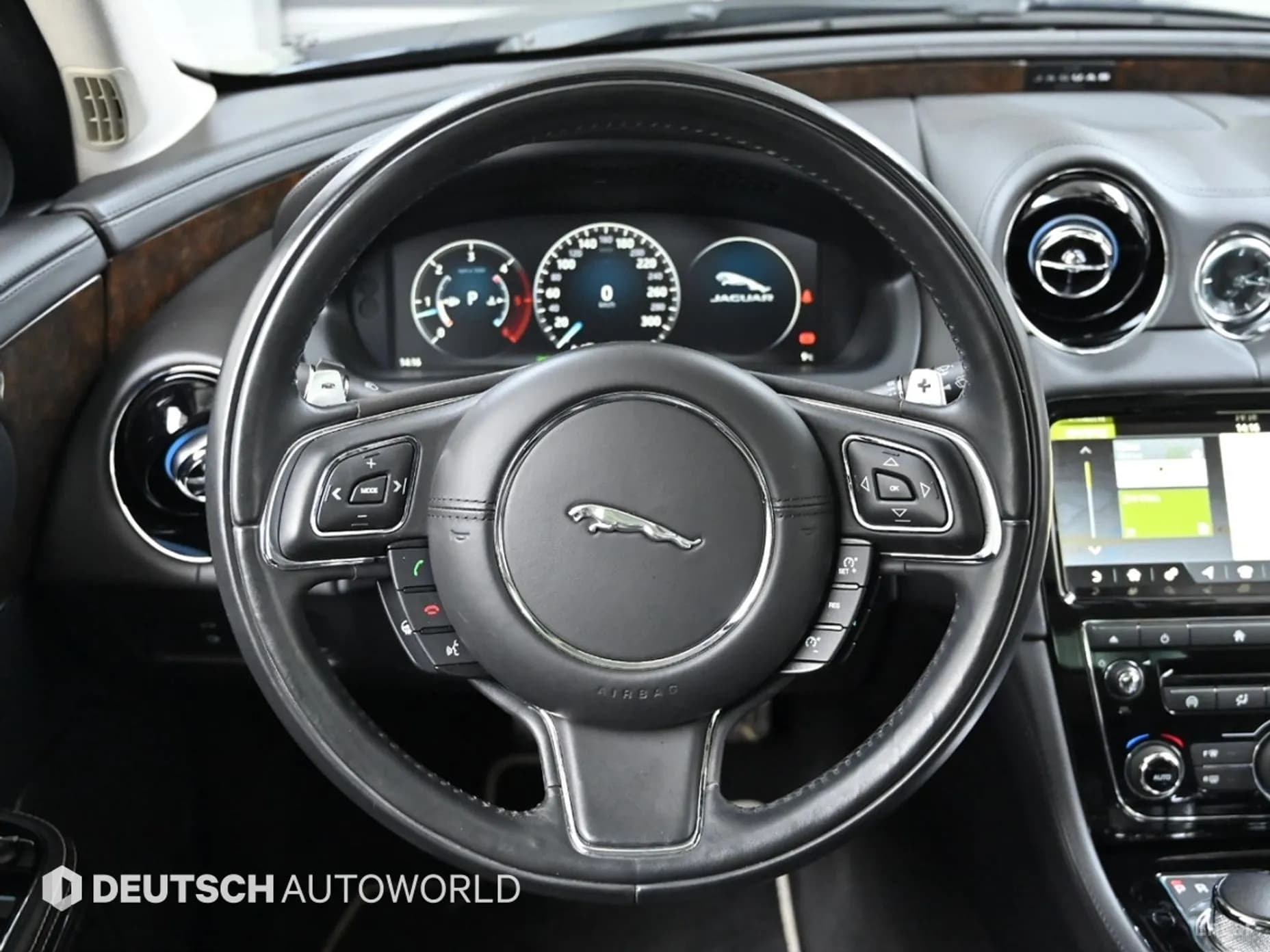 All New XJ