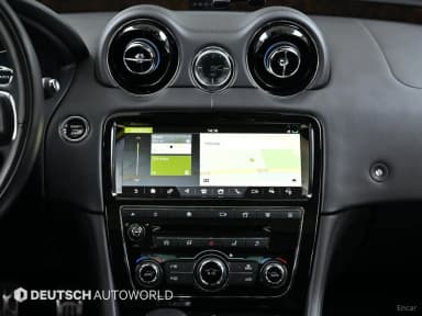 All New XJ