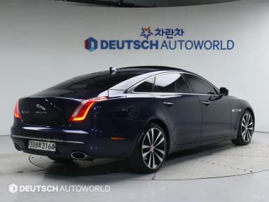 All New XJ