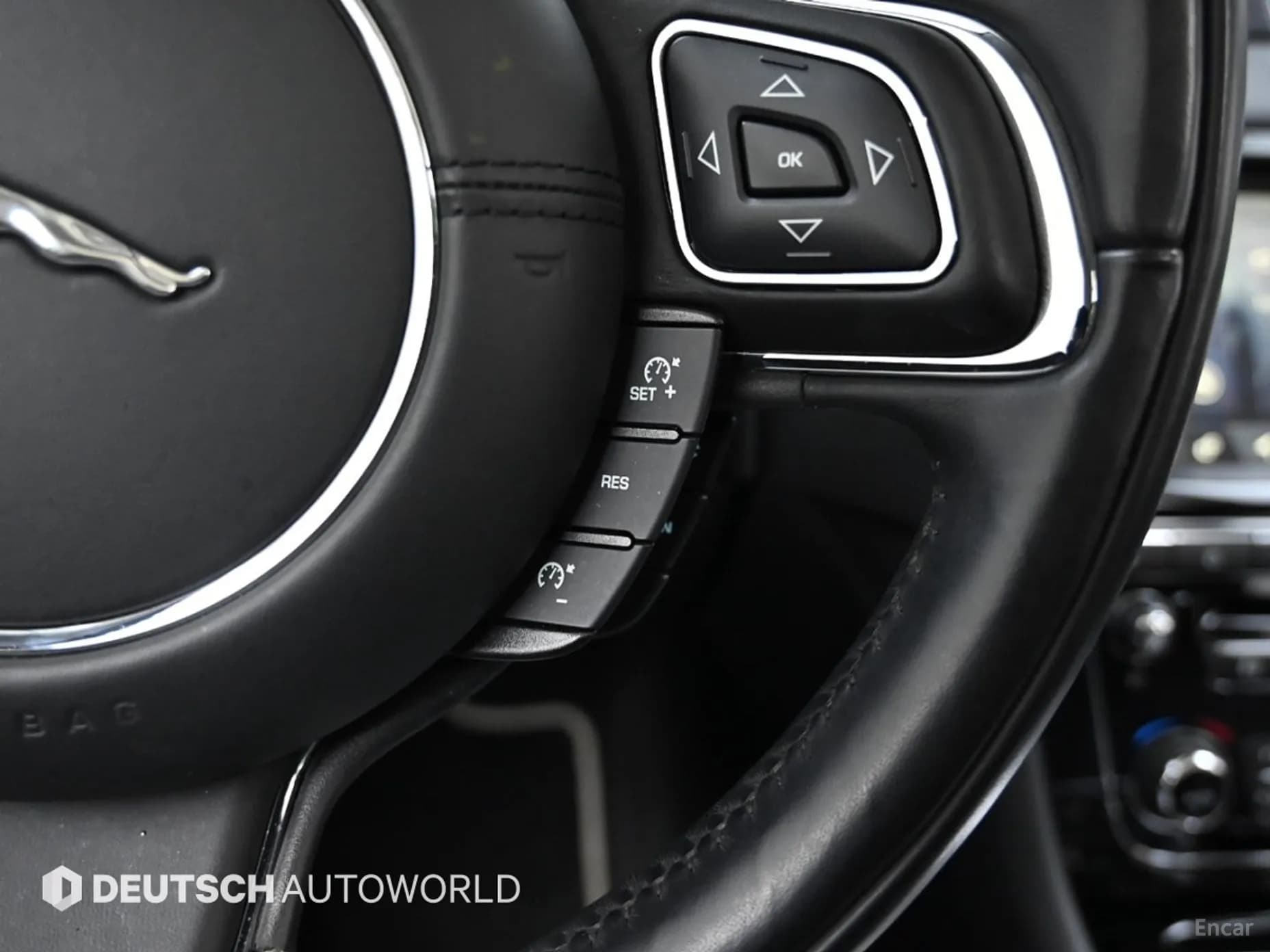 All New XJ