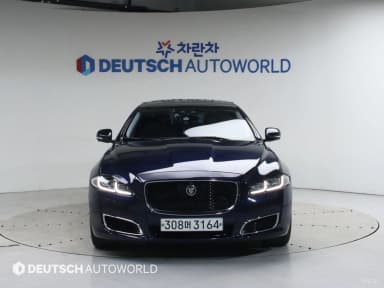 All New XJ