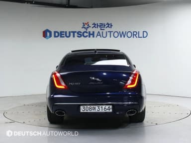 All New XJ