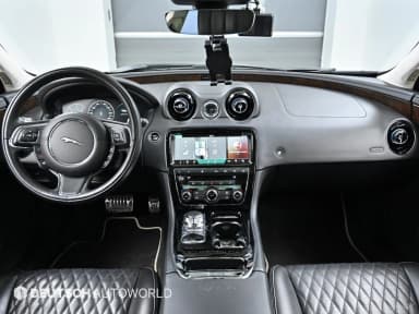 All New XJ