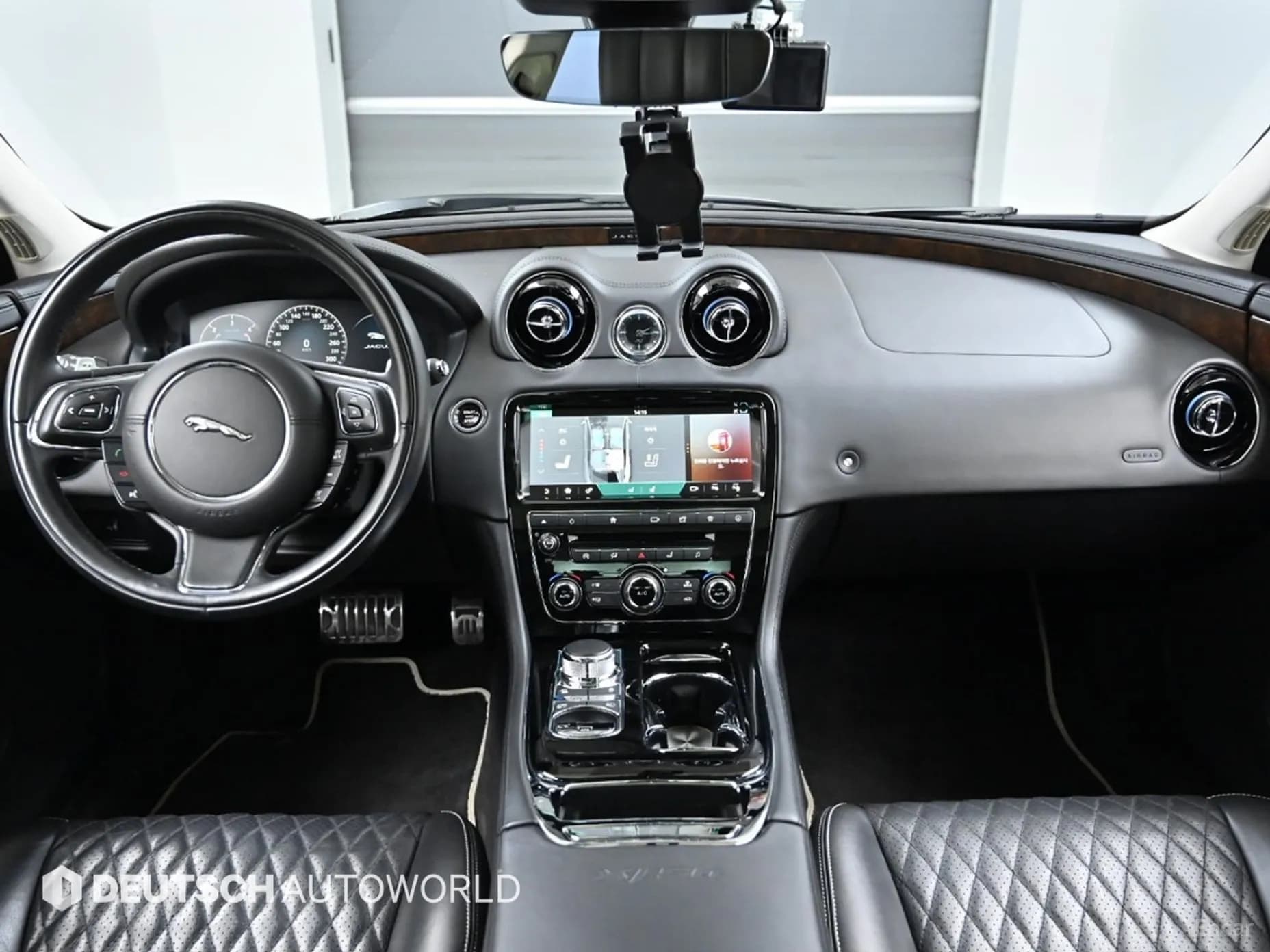 All New XJ