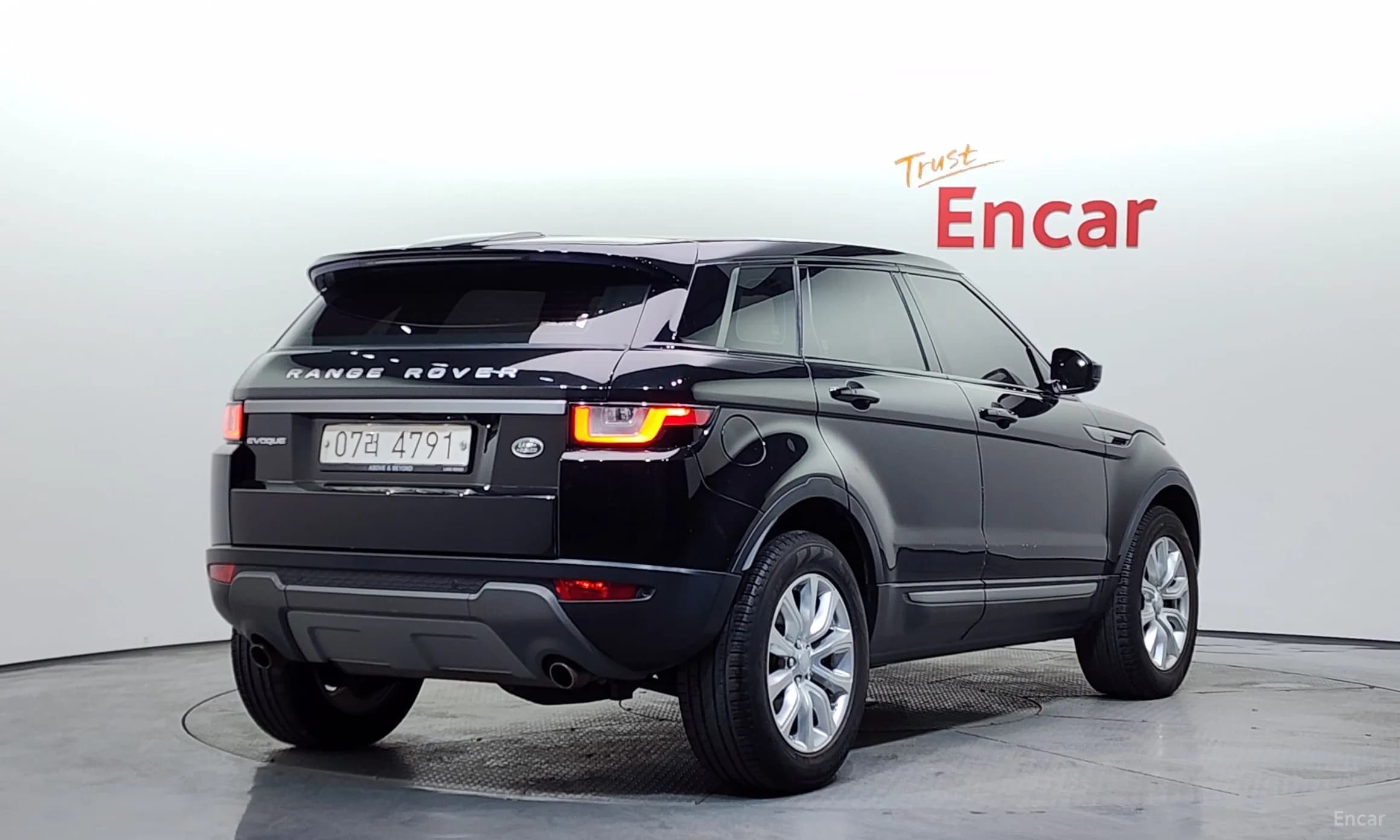 Range Rover Evoque