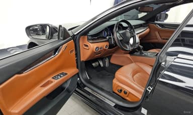 Quattroporte