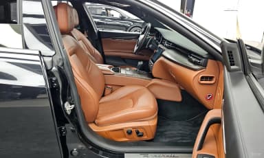 Quattroporte