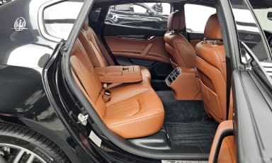 Quattroporte