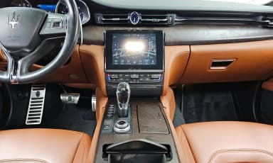 Quattroporte