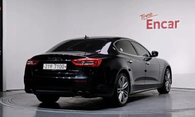 Quattroporte