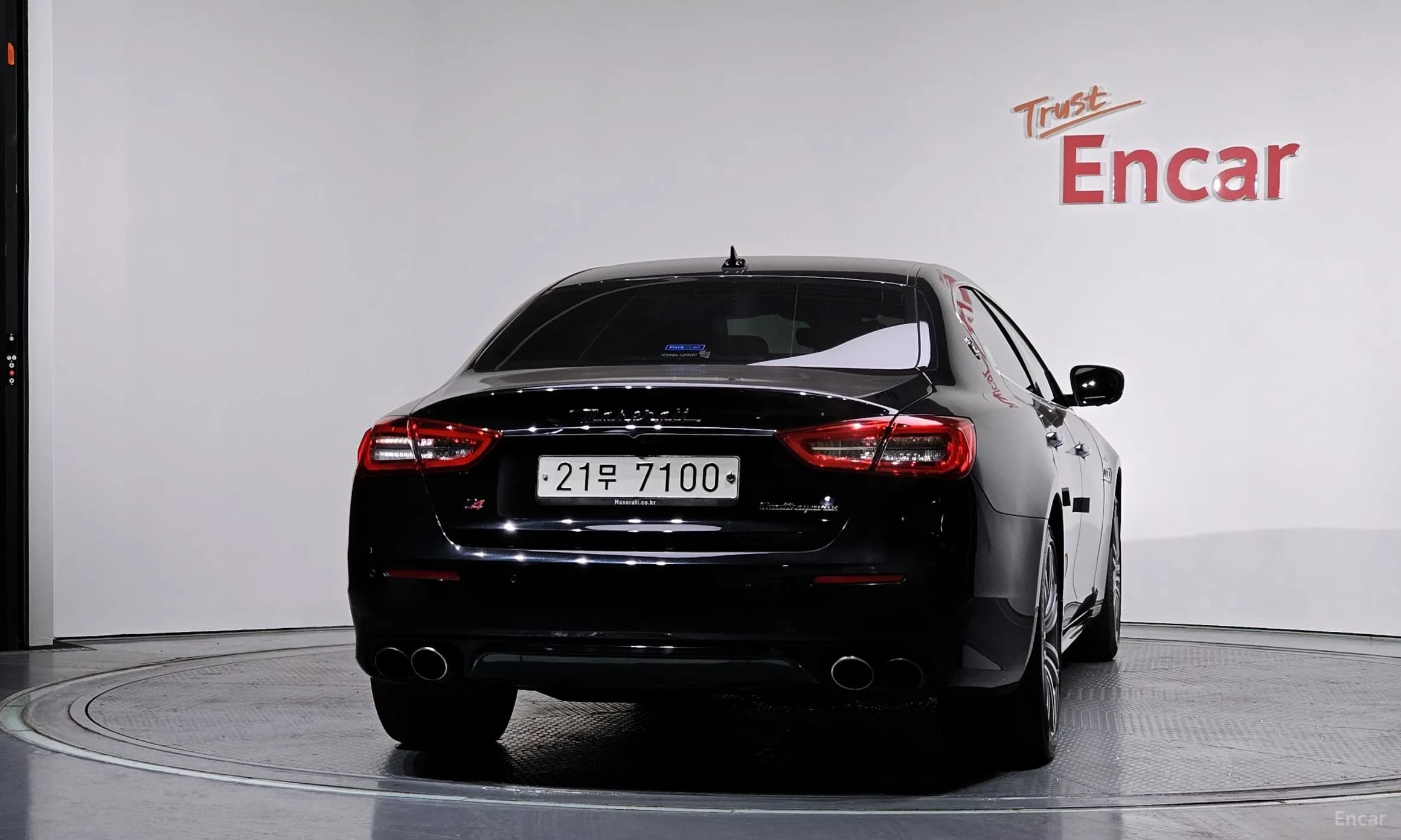 Quattroporte